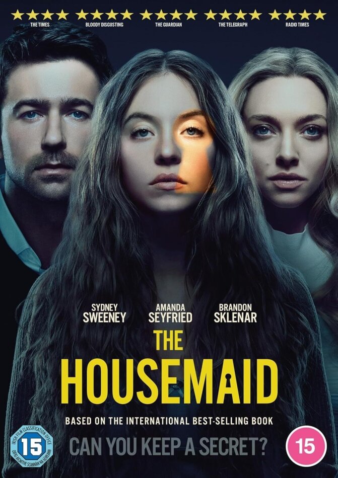 The Housemaid (2025)