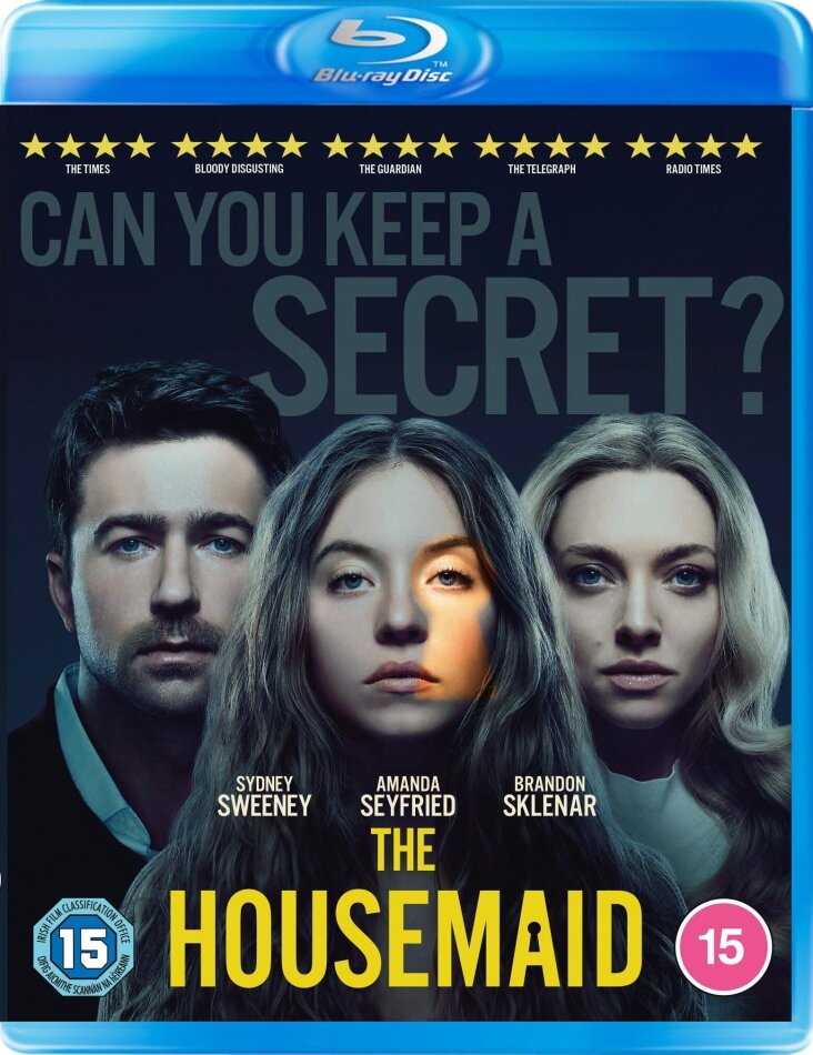 The Housemaid (2025)
