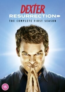 Dexter: Resurrection - Season One (2025) 3 DVD