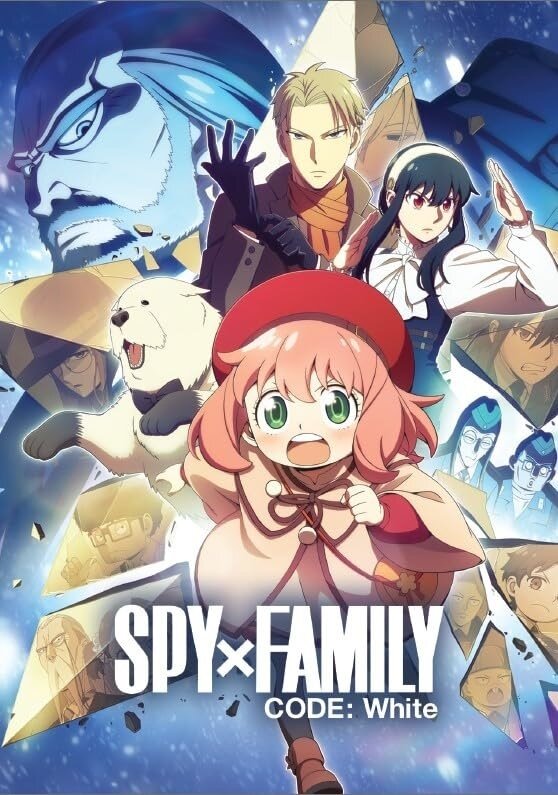 Spy x Family - Code: White (2023)