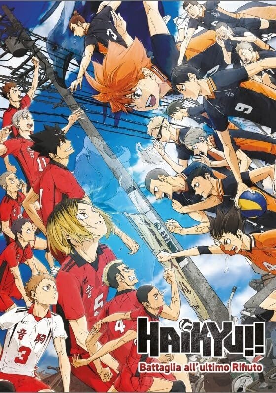 Haikyu!! Battaglia all'ultimo rifiuto (2024)
