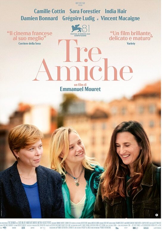 Tre Amiche (2024)