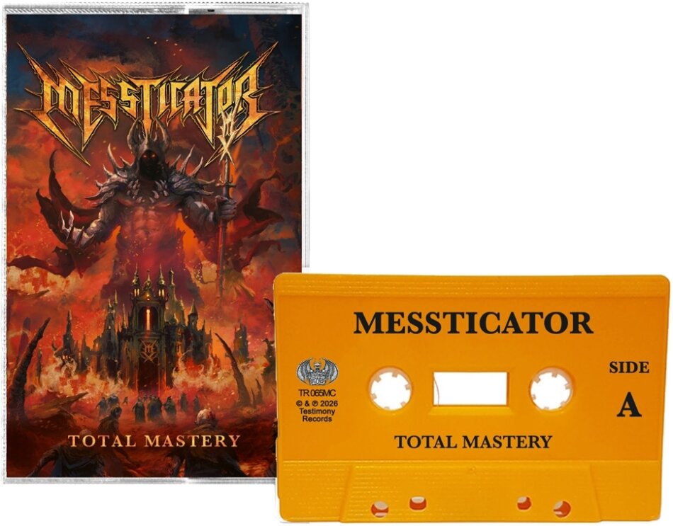 Messticator - Total Mastery