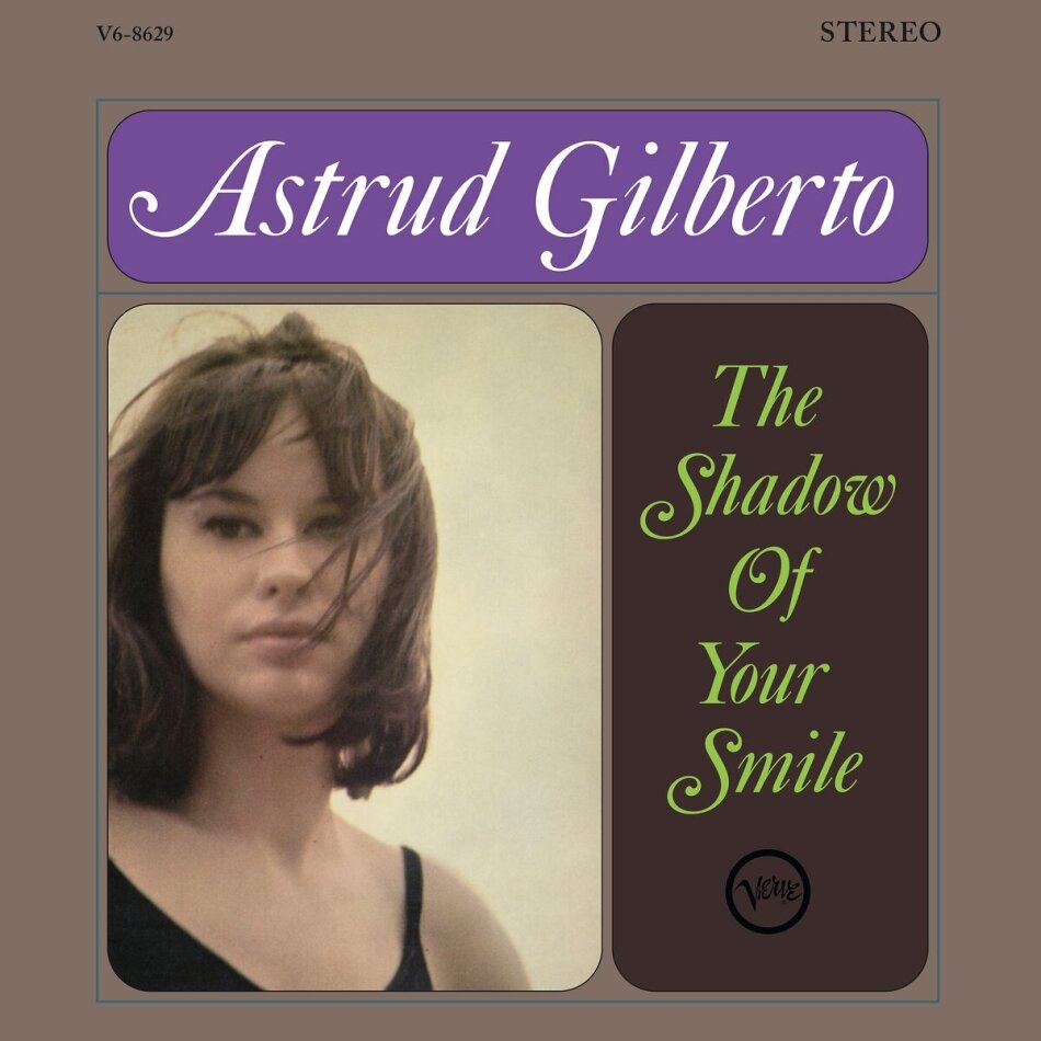 Astrud Gilberto - Shadow Of Your Smile 2026 Reissue, Verve, LP
