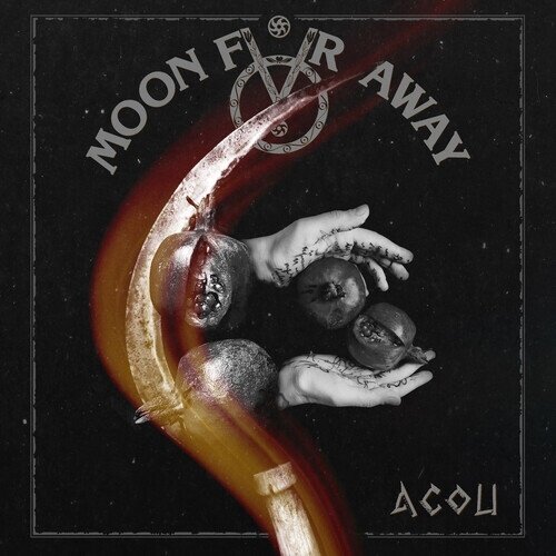 Moon Far Away - Acou Artbook Edition, Limited Edition, CD + Book