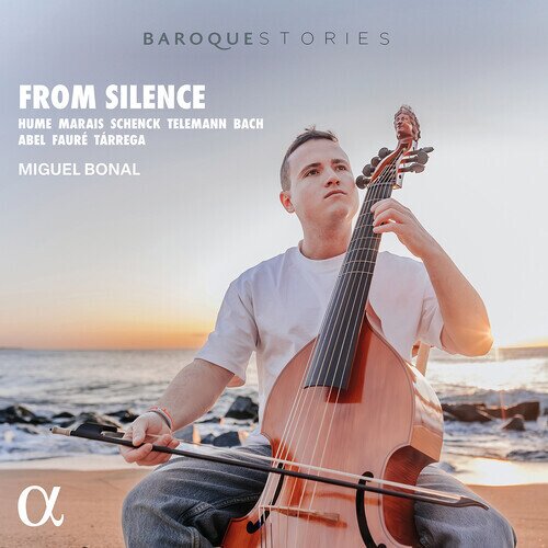 Miguel Bonal - From Silence