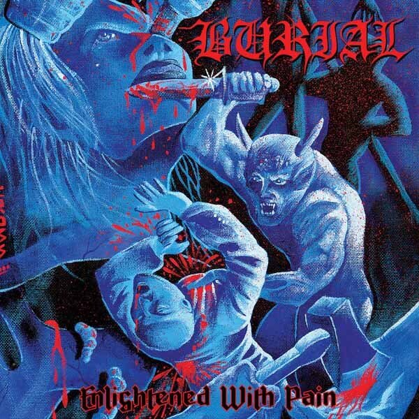 Burial - Enlightened With Pain 2026 Reissue
