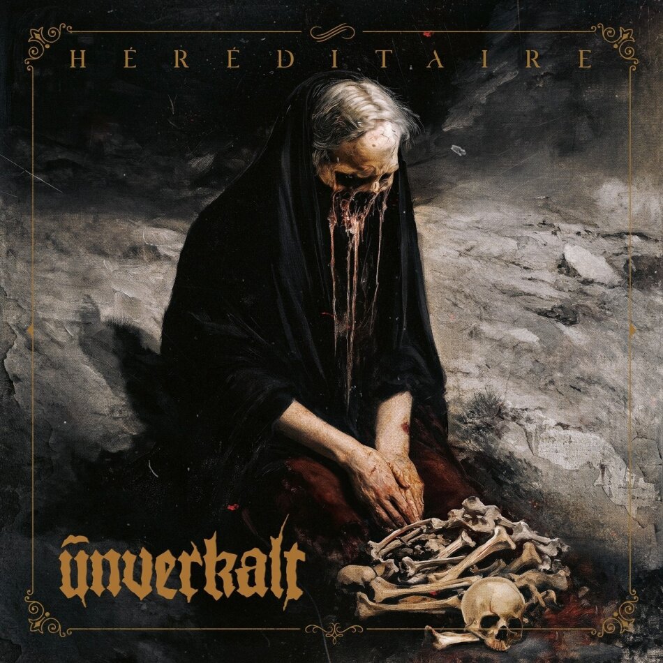 Unverkalt - Héréditaire 2 LPs