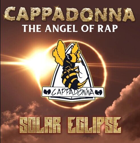 Cappadonna (Wu-Tang Clan) - Solar Eclipse LP