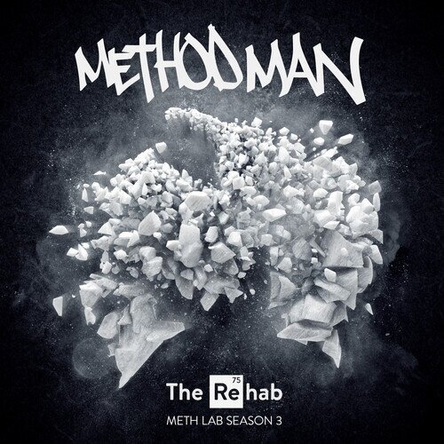 Method Man (Wu-Tang Clan) - Meth Lab Season 3: The Rehab LP