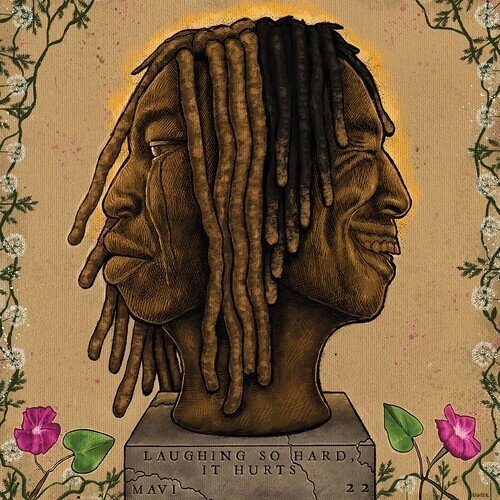 Mavi - Laughing So Hard It Hurts LP