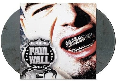 Paul Wall - People's Champ 2026 Reissue, Get On Down, Colored, 2 LPs