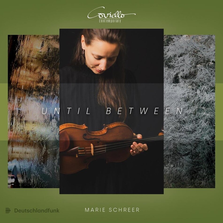 Marie Schreer - Until Between