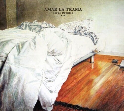 Jorge Drexler - Amar La Trama 2026 Reissue, WEA Spain, LP