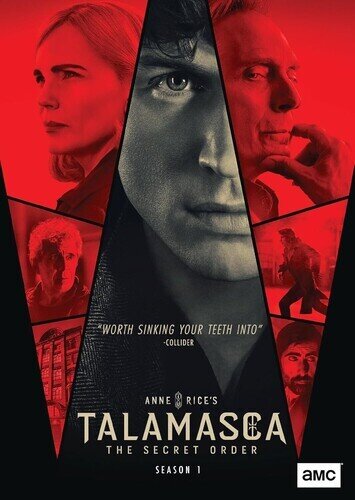 Talamasca: The Secret Order - Season 1 2 DVDs