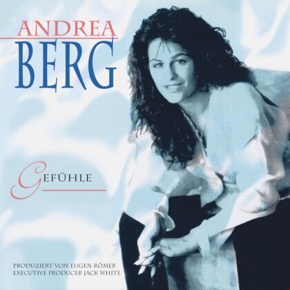 Andrea Berg - Gef&uuml;hle (2026 Reissue, Telamo)