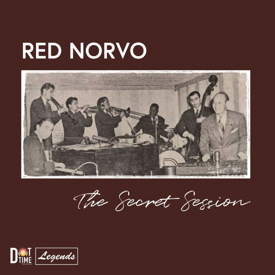 Red Norvo - Secret Session