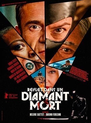 Reflet dans un diamant mort (2025)
