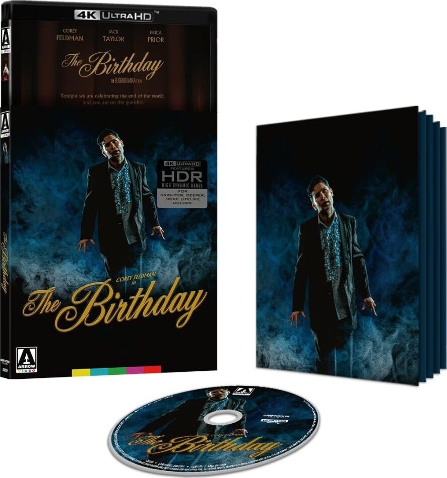 The Birthday (2004) Edizione Limitata