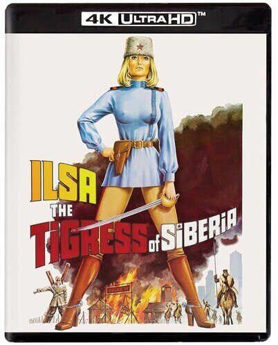 Ilsa The Tigress Of Siberia (1977)