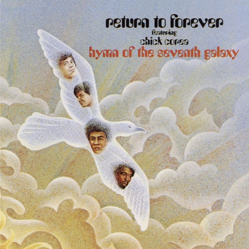 Return To Forever - Hymn Of The Seventh Galaxy 2026 Reissue, Jazzanova
