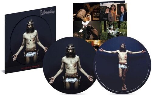 Extremoduro - Yo, Minoria Absoluta 2026 Reissue, WEA Spain, Picture Disc, LP