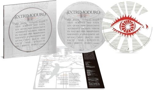 Extremoduro - La Ley Innata 2026 Reissue, WEA Spain, Picture Disc, LP