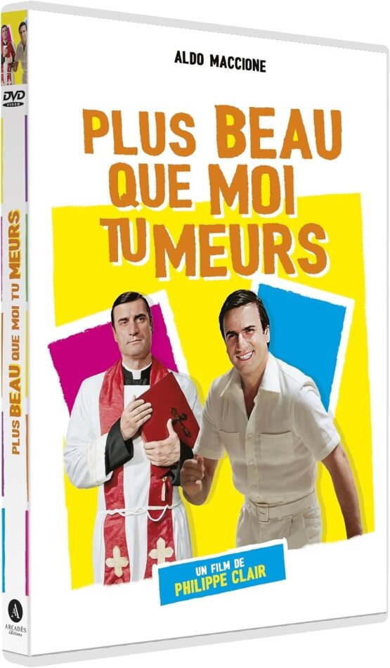 Plus beau que moi tu meurs (1982)