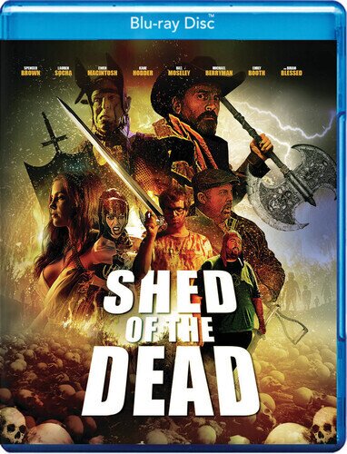 Shed of the Dead (2019)