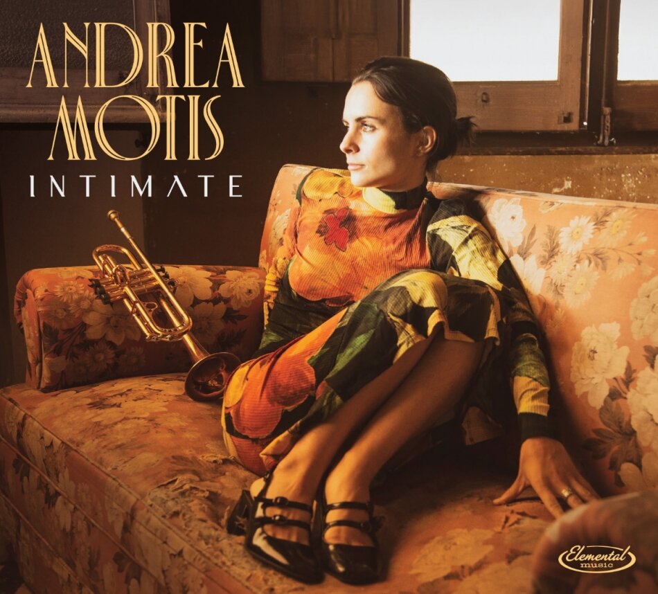 Andrea Motis - Intimate