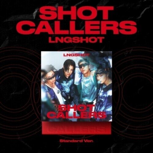 LNGSHOT (K-Pop) - Shot Callers Standard Version