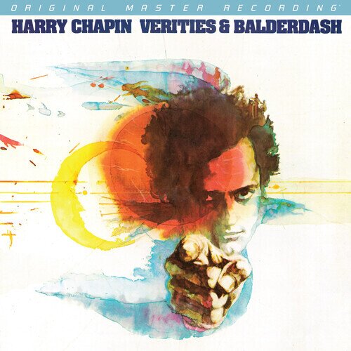 Harry Chapin - Verities & Balderdash Mobile Fidelity, LP