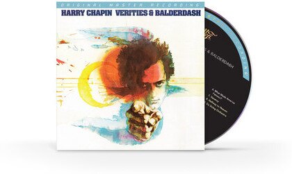 Harry Chapin - Verities & Balderdash Mobile Fidelity