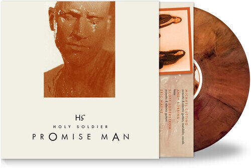 Holy Soldier - Promise Man 2026 Reissue, Girder Records, 30th Anniversary Edition, Limited Edition, Colored, LP