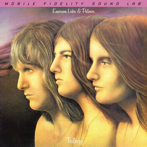 Emerson, Lake & Palmer - Trilogy 2026 Reissue, Mobile Fidelity, LP