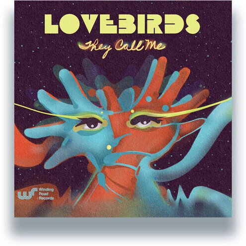 Lovebirds - They Call Me 12" Maxi