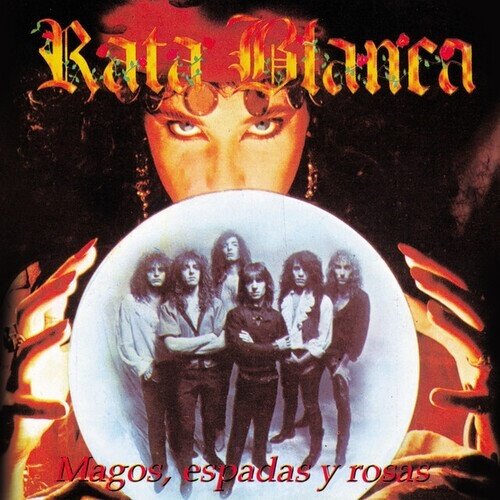 Rata Blanca - Magos, Espadas Y Rosas 2026 Reissue, LP