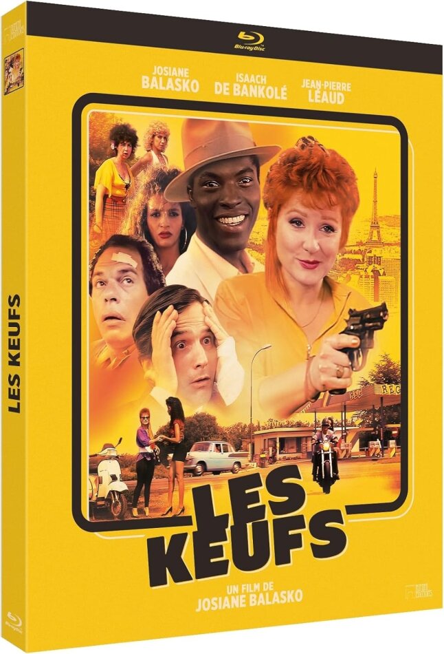 Les Keufs (1987)
