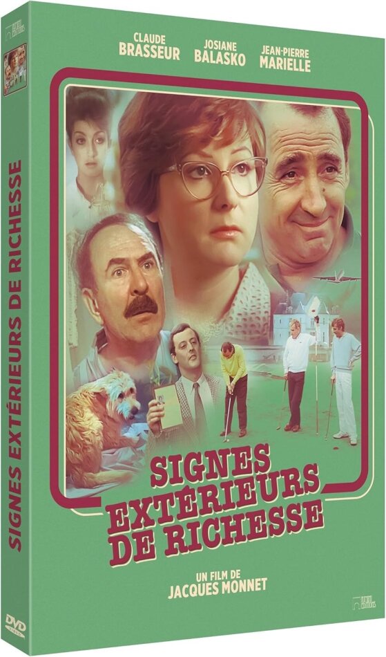 Signes extérieurs de richesse (1983)