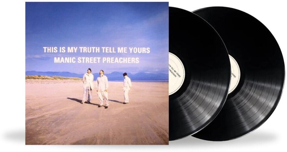 Manic Street Preachers - This Is My Truth Tell Me Yours 2026 Reissue, Sony UK, 2 LPs