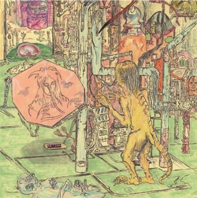 Wiccans - Phase IV LP