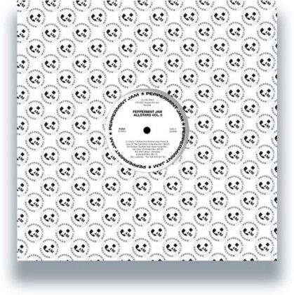 Peppermint Jam Allstars Vol. 6 (12" Maxi)
