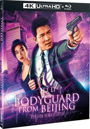 The Bodyguard from Beijing (1994) (4K Ultra HD + Blu-ray)