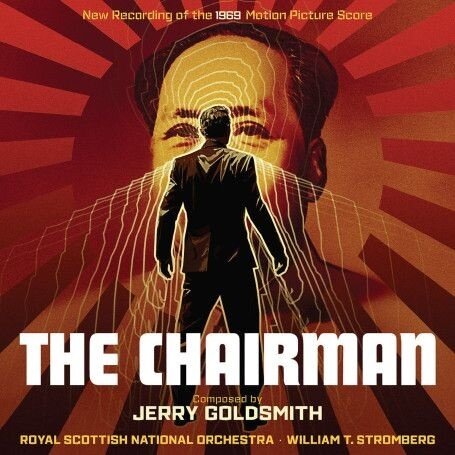 Jerry Goldsmith - The Chairman - OST 2025 Reissue, Intrada