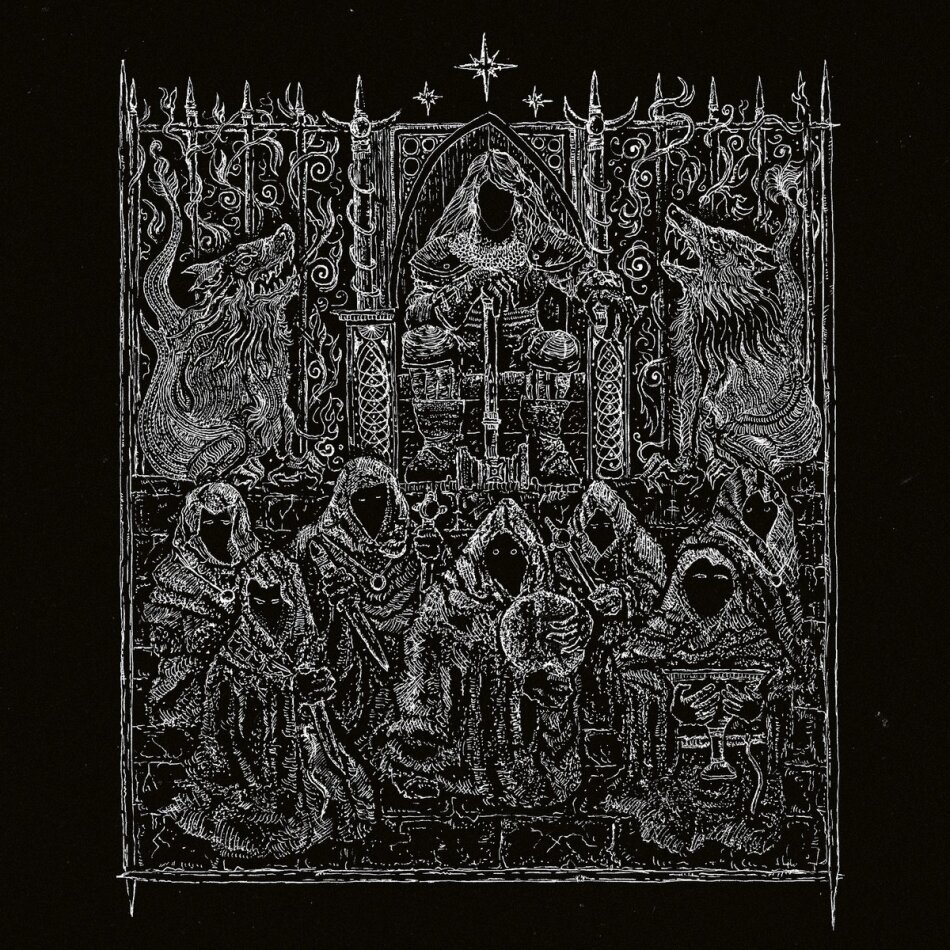 Bizarrekult - Alt Som Finnes LP