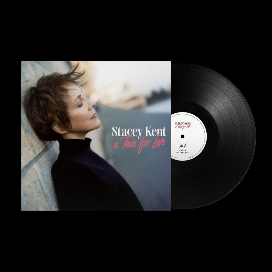 Stacey Kent - A Time For Love LP