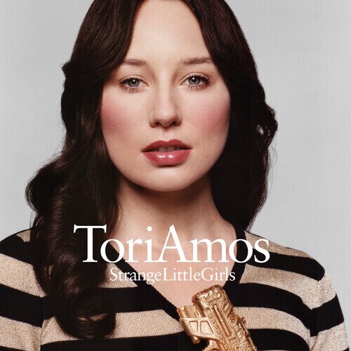 Tori Amos - Strange Little Girls 2026 Reissue, Heart Of Gold Version, 2 LPs