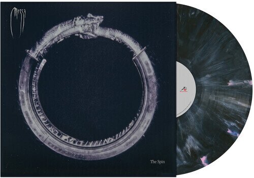Messa - Spin 2026 Reissue, Metalblade, Royal Blue Marble Vinyl, LP