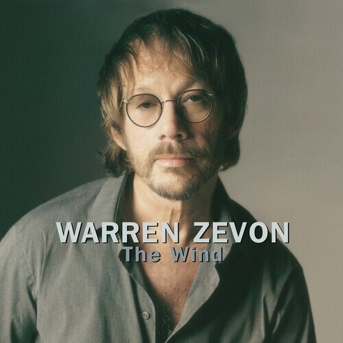 Warren Zevon - Wind 2026 Reissue, Friday Rights MGMT, Limited Edition, Clear Wind Vinyl, LP