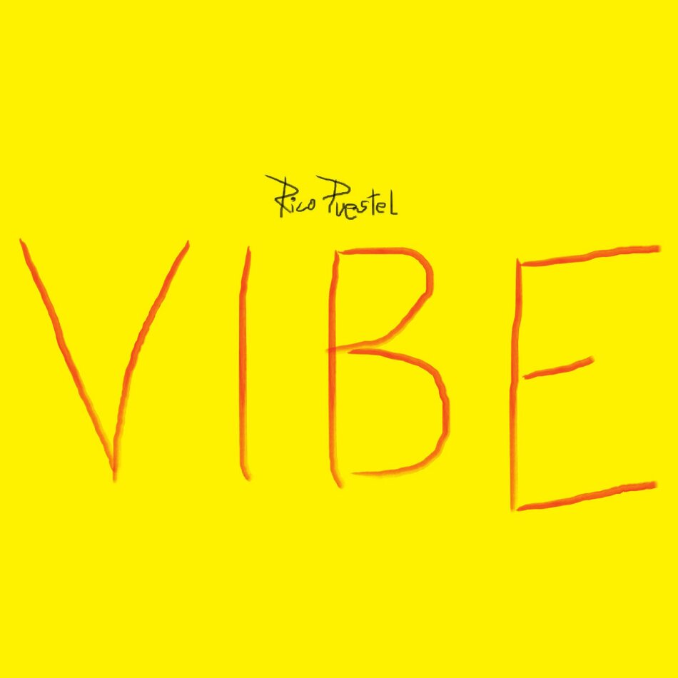 Rico Puestel - Vibe 2 LPs